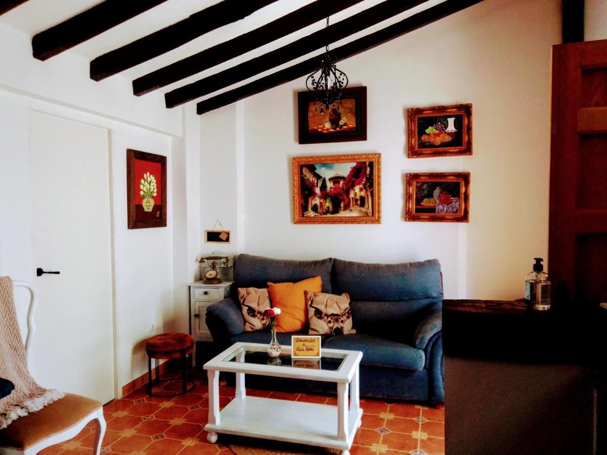 Casa Pepa Apartamento Algar  Exterior foto